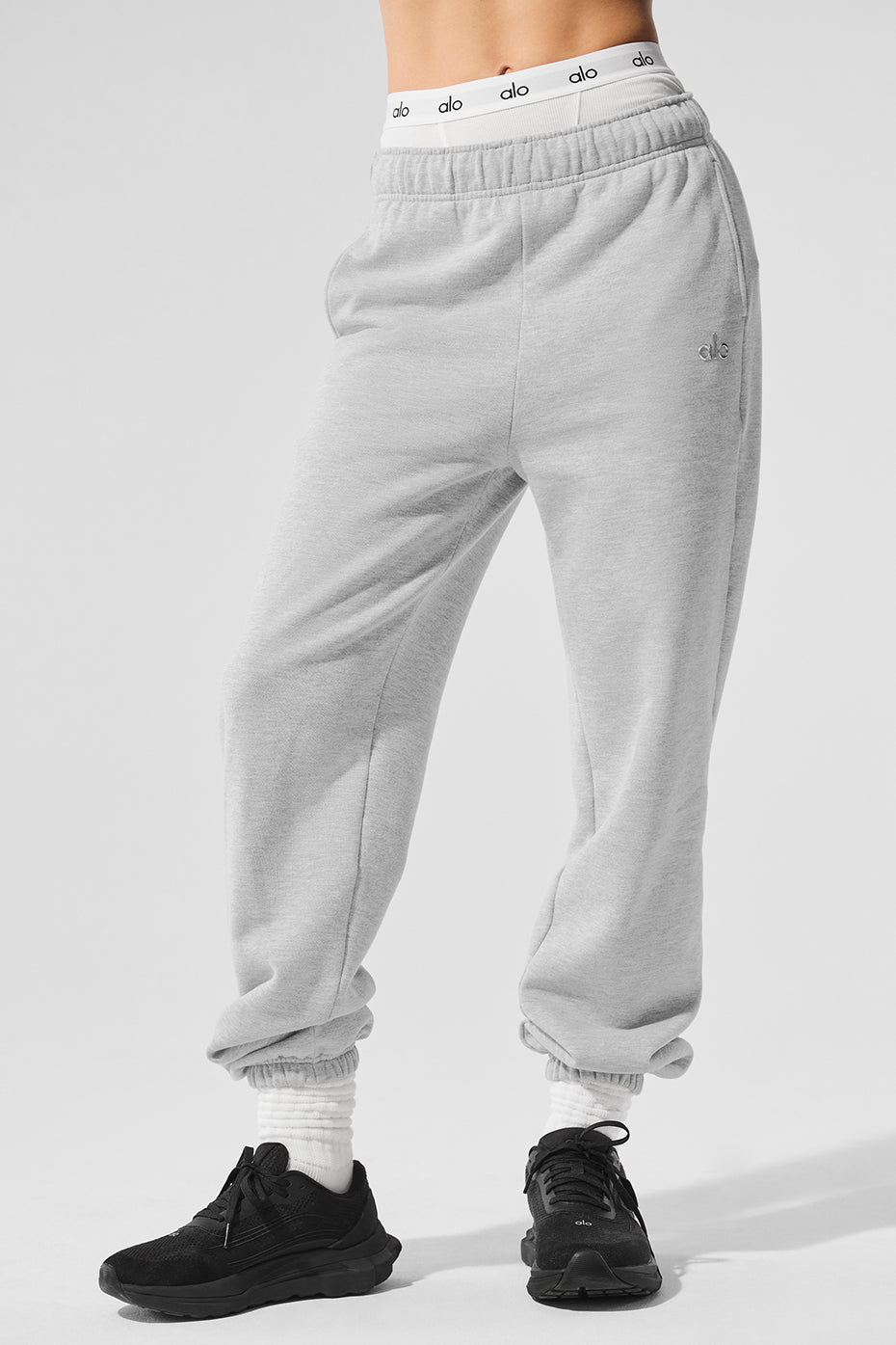 Accolade Sweatpant - Athletic Heather Grey